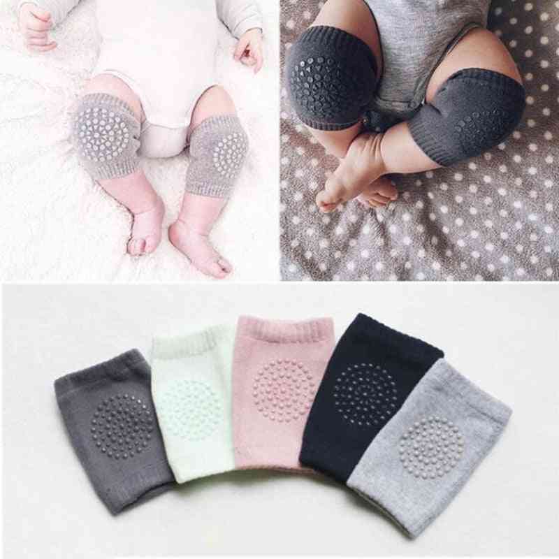 Baby Knee Pads, Elbow Safety Cotton Soft Crawling Protector