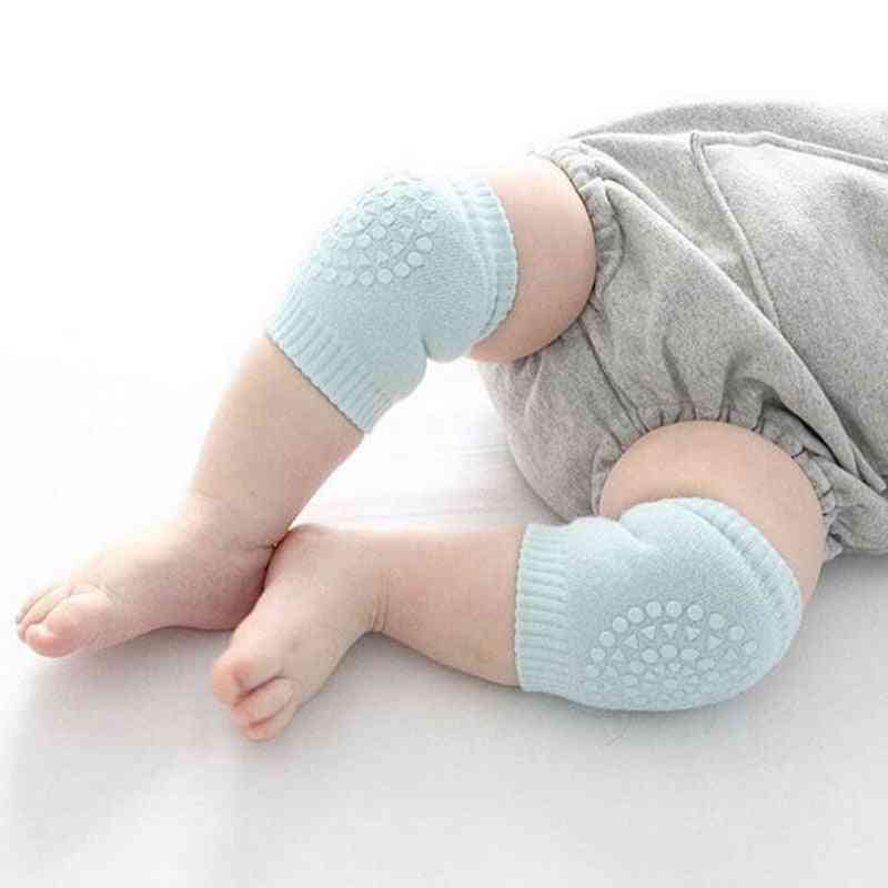 Baby Knee Pads, Elbow Safety Cotton Soft Crawling Protector