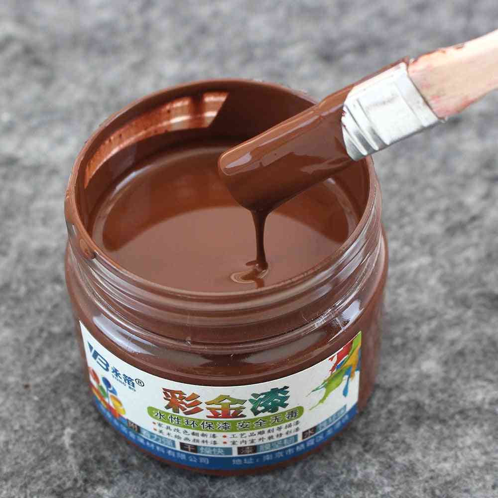 Copper Water-based Varnish, Furniture, Iron,  Wooden Doors Paint