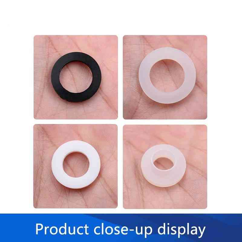 Ptfe Flat Gasket, Sealing Ring For Shower Nozzle, Hose Pipe
