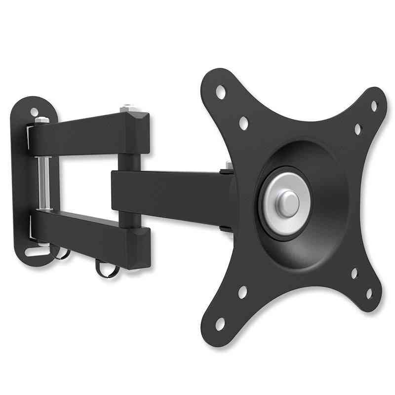 Universal Adjustable -wall Mount Bracket For 14 To 32 Inch Lcd