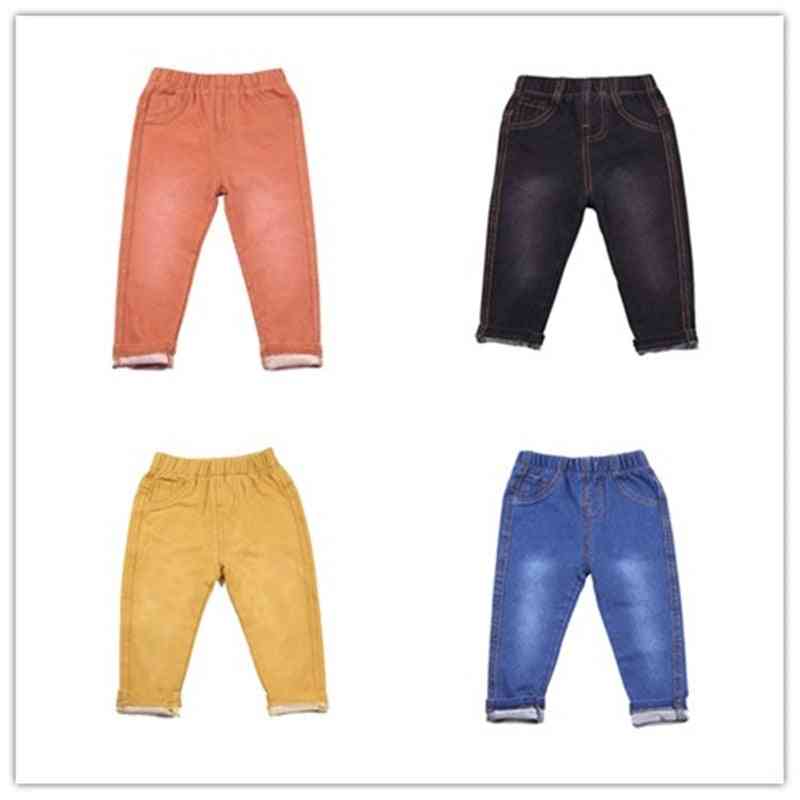 Dětské džíny, kalhoty - kalhotové oblečení