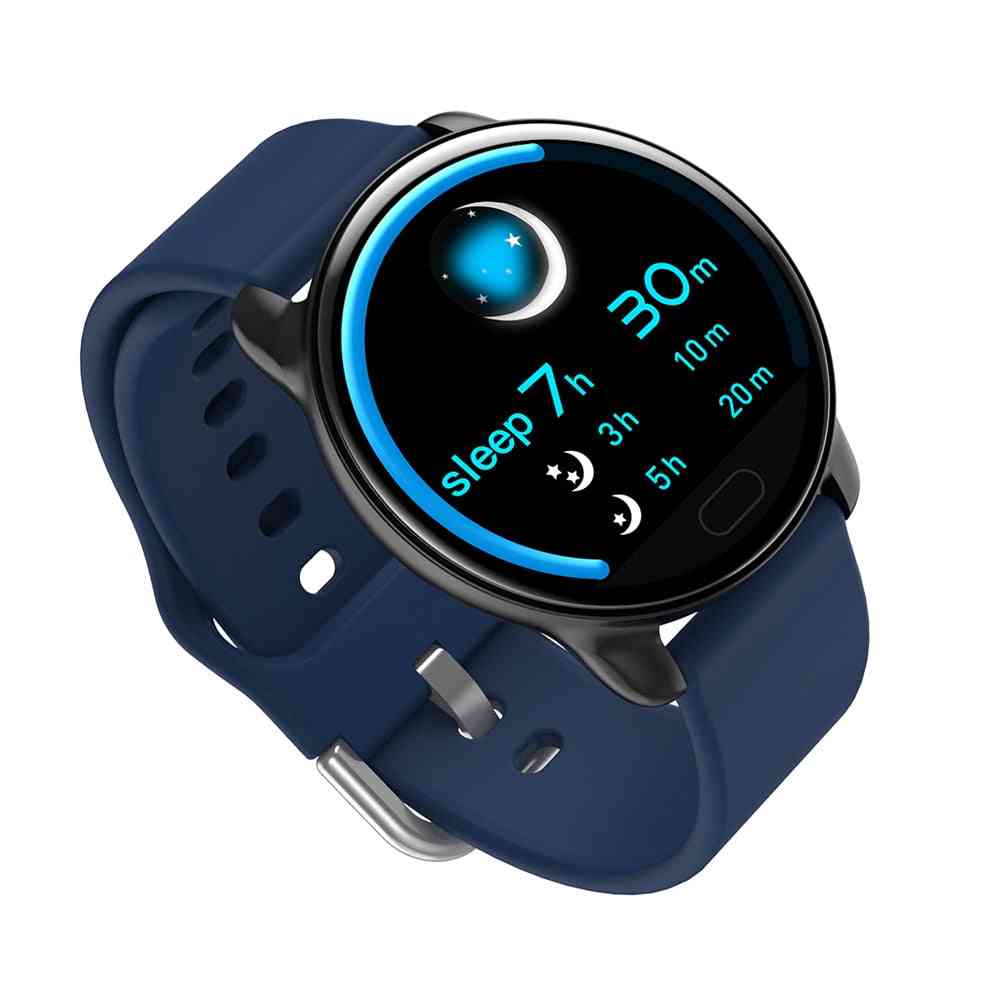 Inteligentné hodinky pre ženy, bežiaci monitor srdcového tepu - bluetooth krokomer