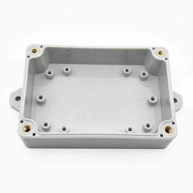 100mm X 68mm X 40mm Clear Cover Sealed, Ip65  Wire Box