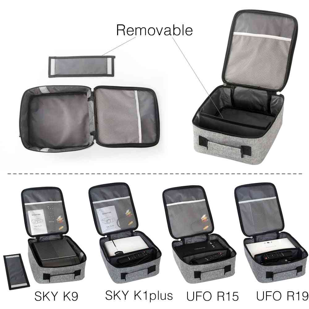 Luxury Storage Case,travel Bag For Projectors