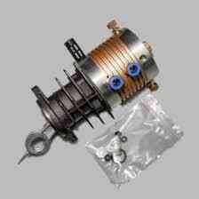 High Pressure Head Pcp Cylinder Air Compressor Part