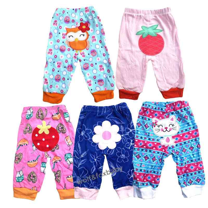 Baby Cartoon Pp Pants / Trousers For & Clothing