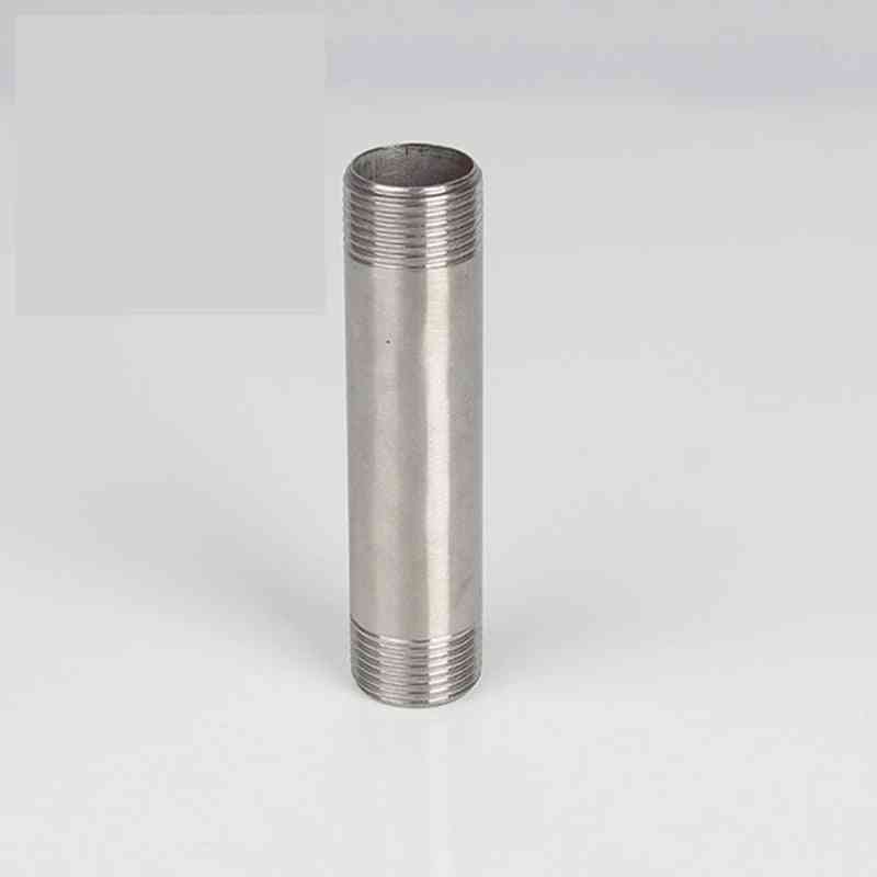 Stainless Steel Male Bsp Thread Pipe Fitting 1/8