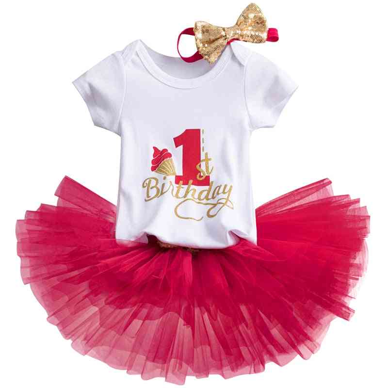 Baby Girl Dress- Unicorn Party Tutu Dresses