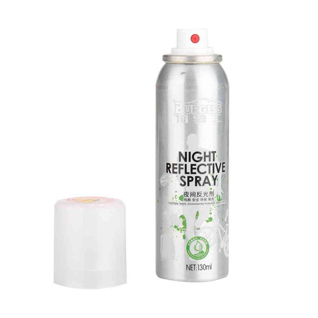 30ml Night Reflective Paint Spray-anti Accident Safety Mark