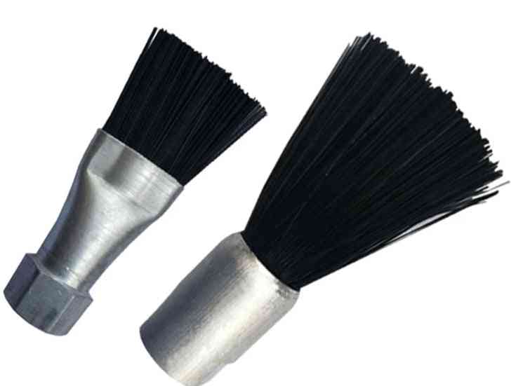 Oil Brushes For Pump Parts, Centralized Lubrication System