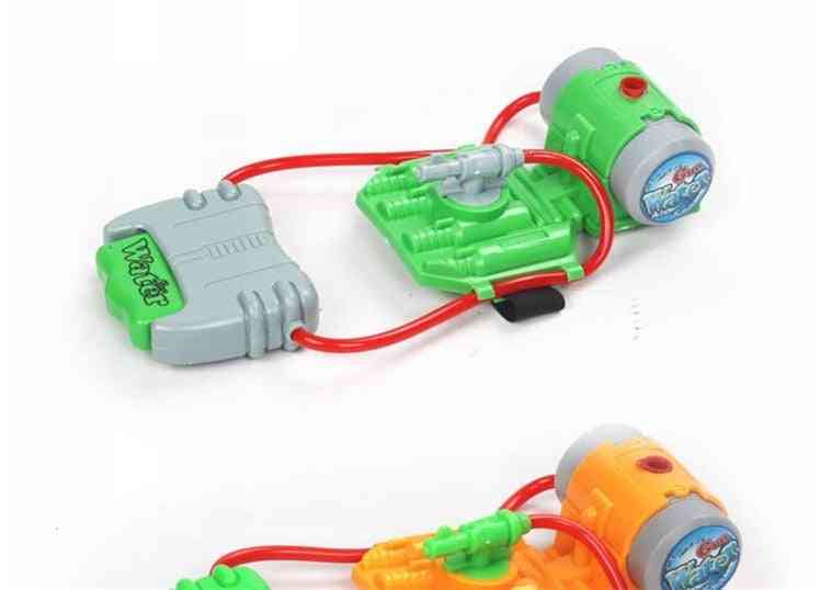 Interaction Mini Hand-held Water Gun Toys