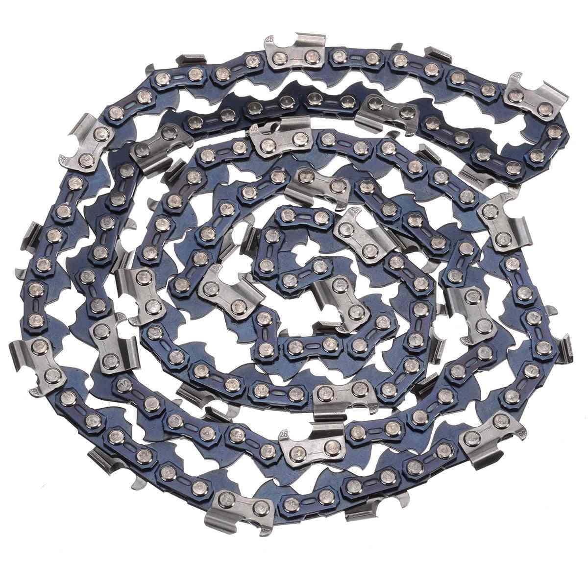 20 Inch Chainsaw Chain, Bar Pitch Blade Wood Cutting 76 Drive Links Replacement Parts