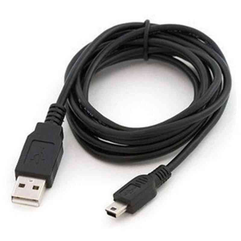 High-speed Usb A Male To B Mini 5 Pin Sync Cable