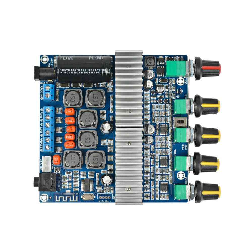 2.1 Bluetooth Digital Power Amplifier Board -100w, 2 Channels