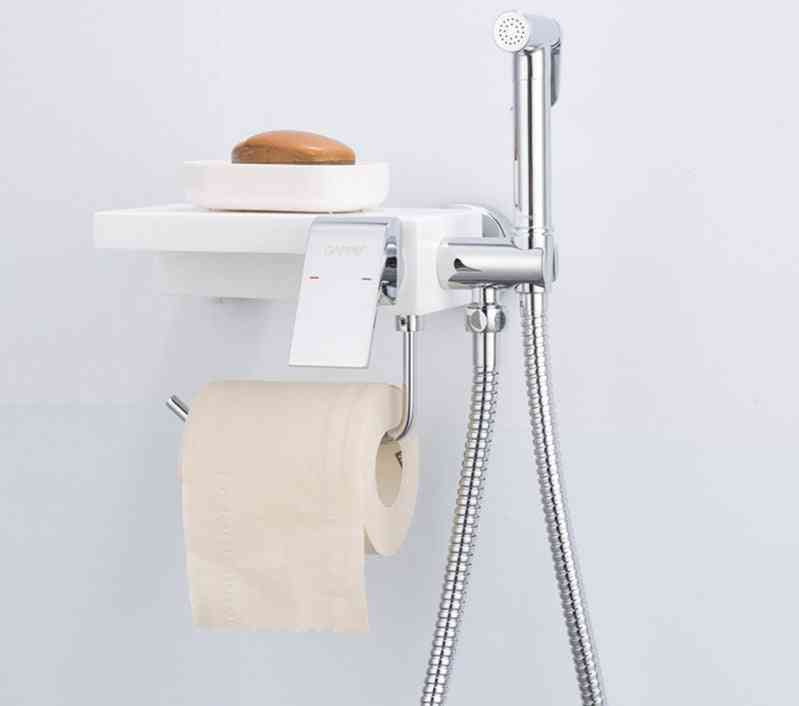Bidet Faucets Shower-sprayer, Multi Functional Water Taps For Bathroom