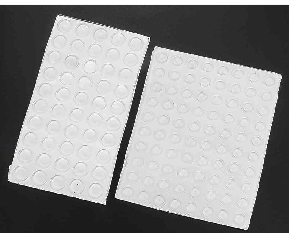 Glass Rubber Self-adhesive Bumper, Protective Pads