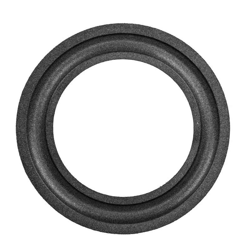 Woofer speaker reparatie onderdelen accessoires schuim rand opvouwbare ring subwoofer