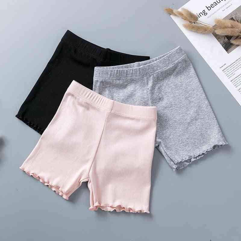 Cotton Safety Short Pants Underwear