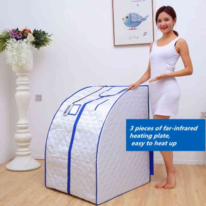 Weight Loss Negative Ion Detox Therapy Personal, Portable Sauna