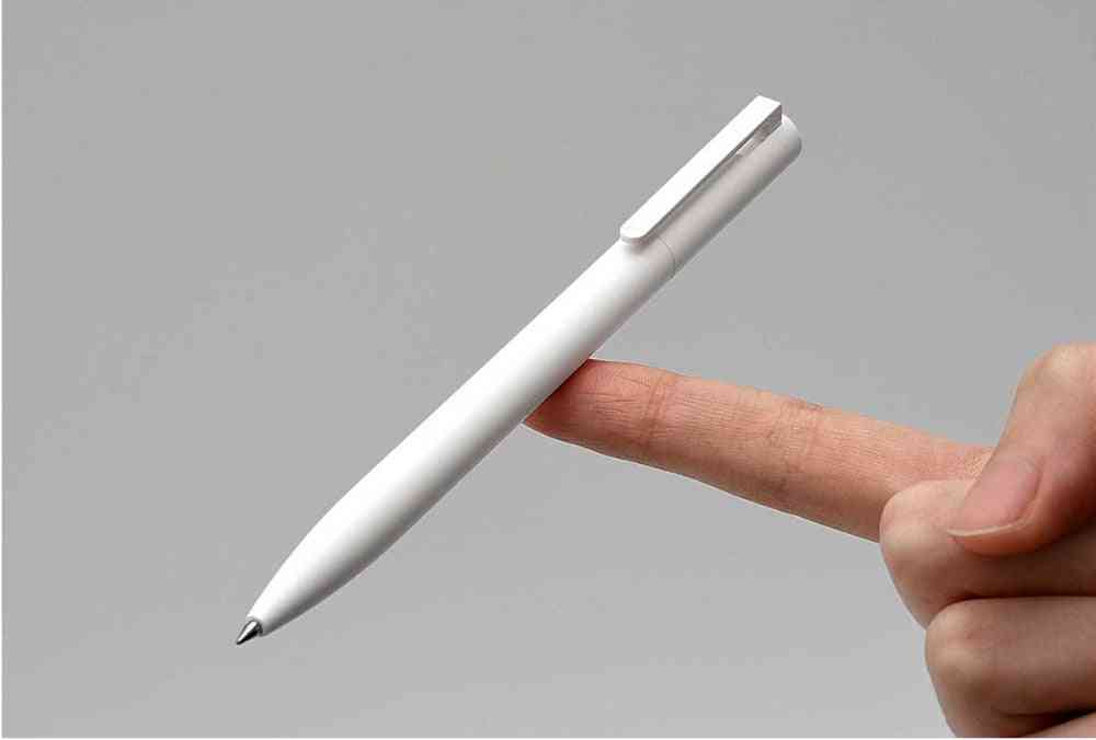 0.5mm Writing Point Gel Pen -no Cap With Refill (145*10*13.8mm)