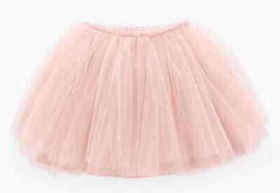 Fluffy Skirts Kids Ball Gown, Princess Dance Party Skirt Set 2