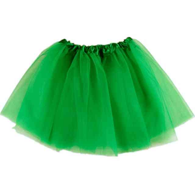 летни детски дрехи пухкави поли от тюл, прекрасна бална рокля за деца момиче комплект-1