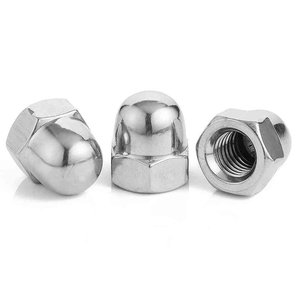 Stainless Steel Acorn Cap Nut