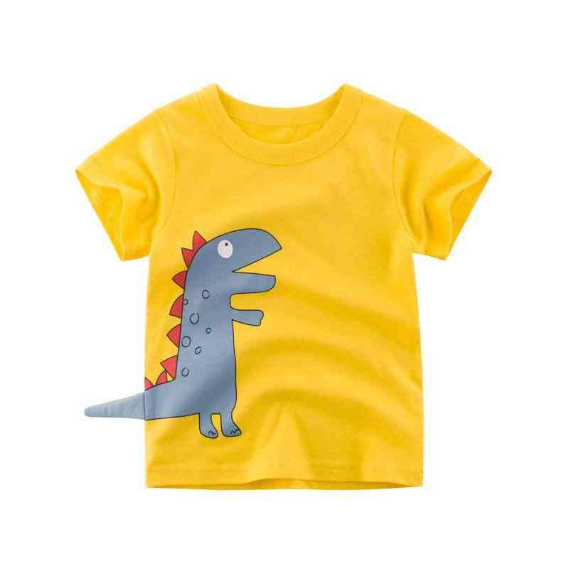 Majica s uzorkom dječjeg morskog psa za &
