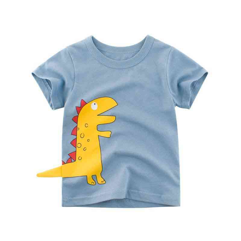 Baby Shark Pattern T-shirt For &