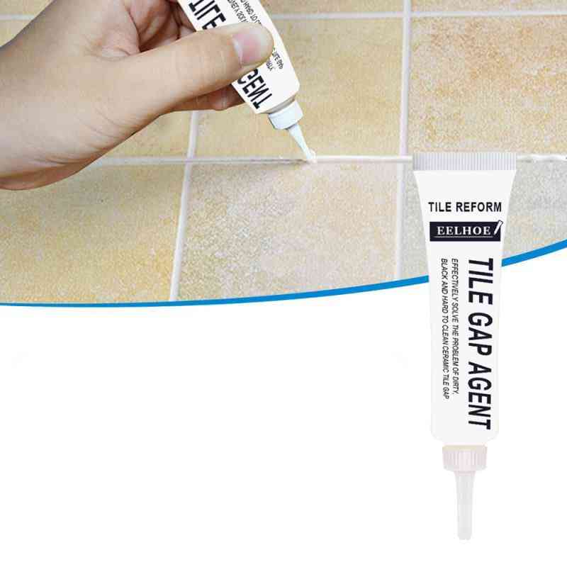 Waterproof Tile Whitening Agent -universal Walls Repair Pen