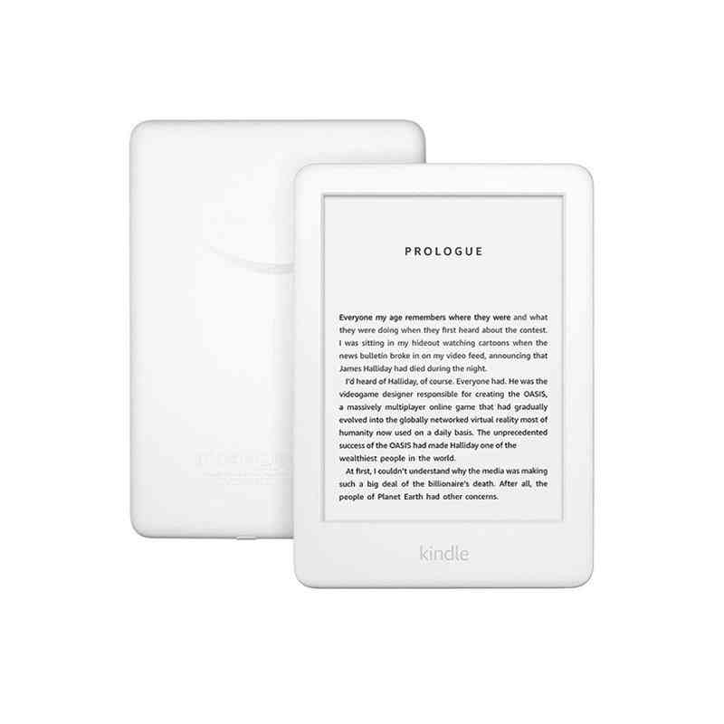 E-book da 6 pollici con luce anteriore incorporata, wi-fi (8 GB)