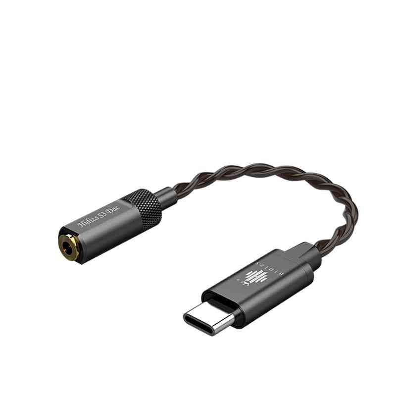 Type-c Dac Cable Converter