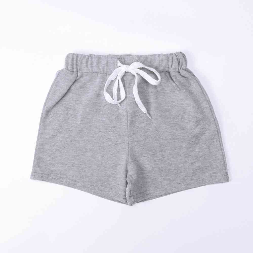 Summer Baby Boy & Girl Short Pants