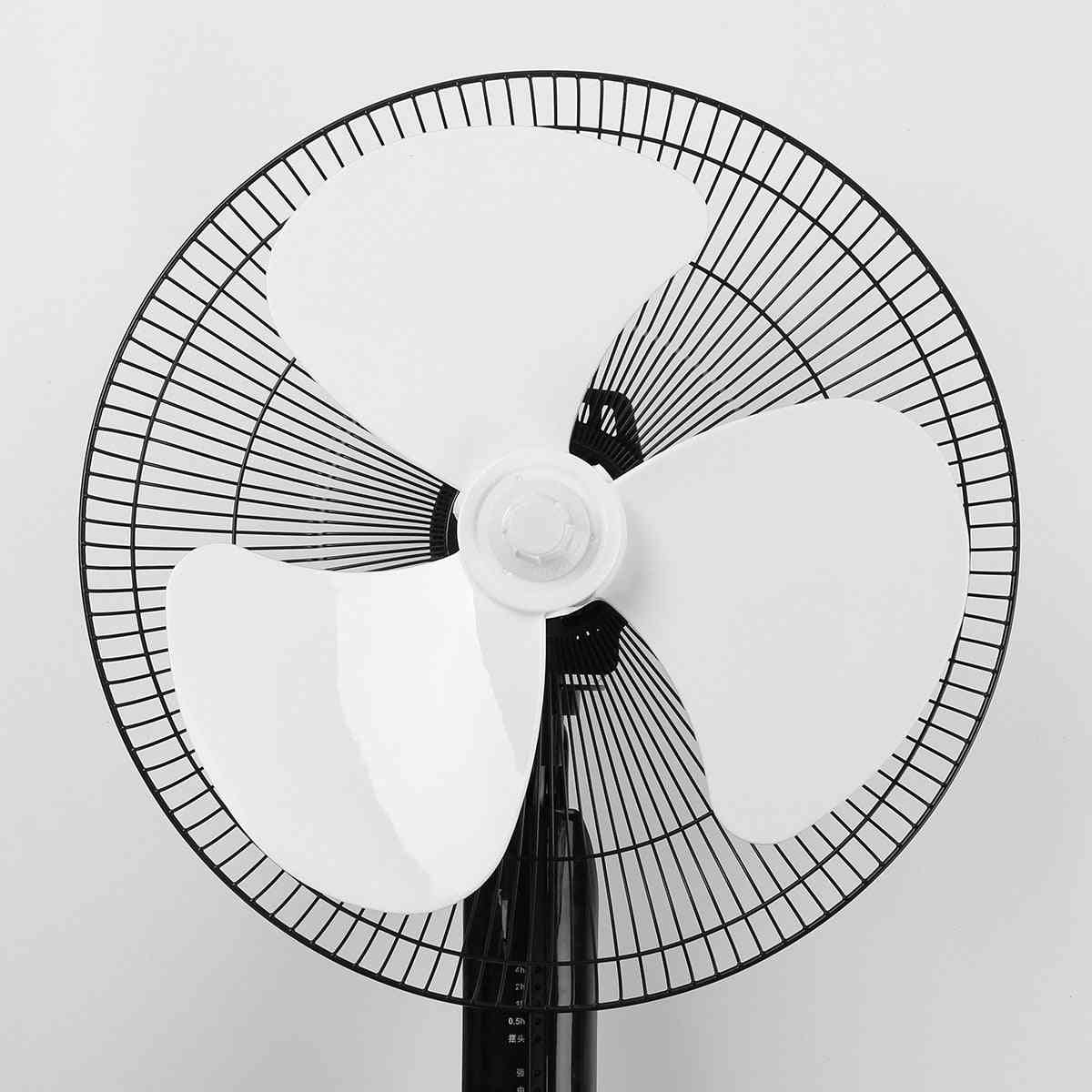 Durable Plastic And Removable Fan Blades For Household Table Fan