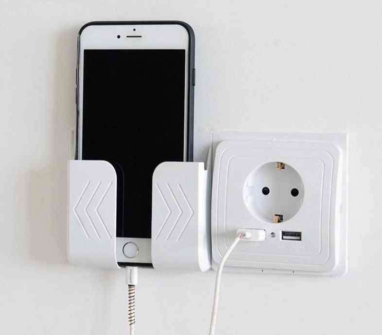 2a Dual Usb Port Wall Charger And Socket -power Outlet