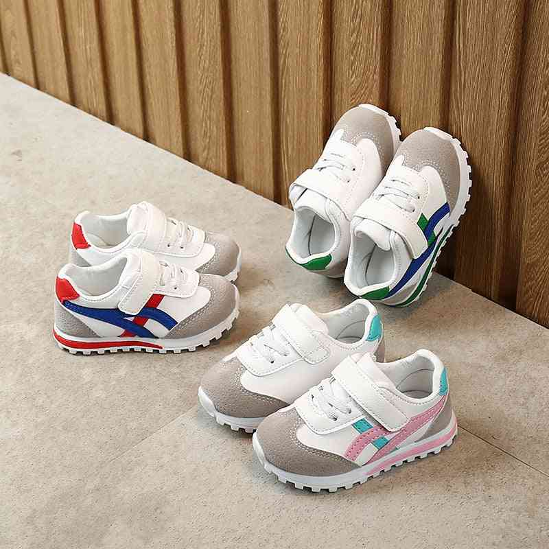 Children Sports Shoes For &, Flats Sneakers Fashion Casual Infant Soft Shoe