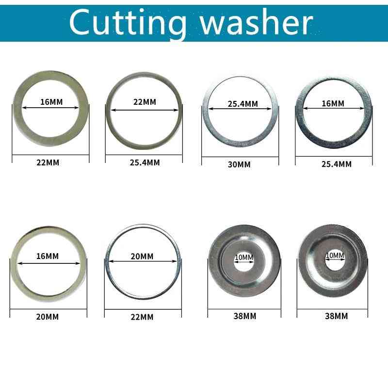 Saw Cutting Washer, Inner Hole, Adapter Ring Blade