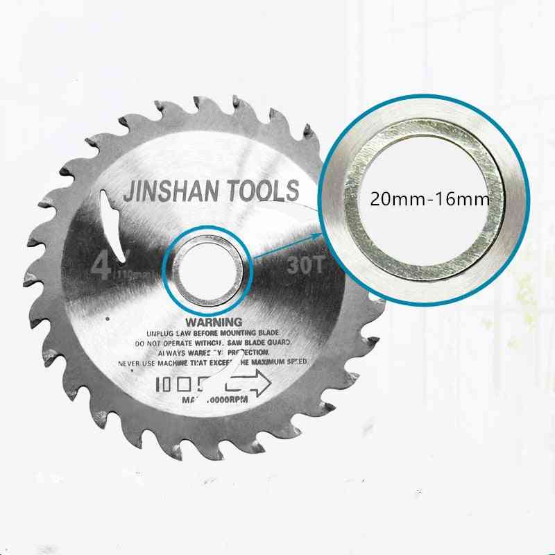 Saw Cutting Washer, Inner Hole, Adapter Ring Blade