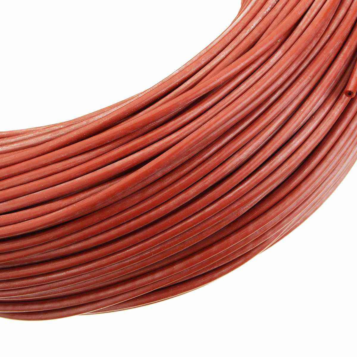100m Carbon Fiber Infrared Floor Heating Cable