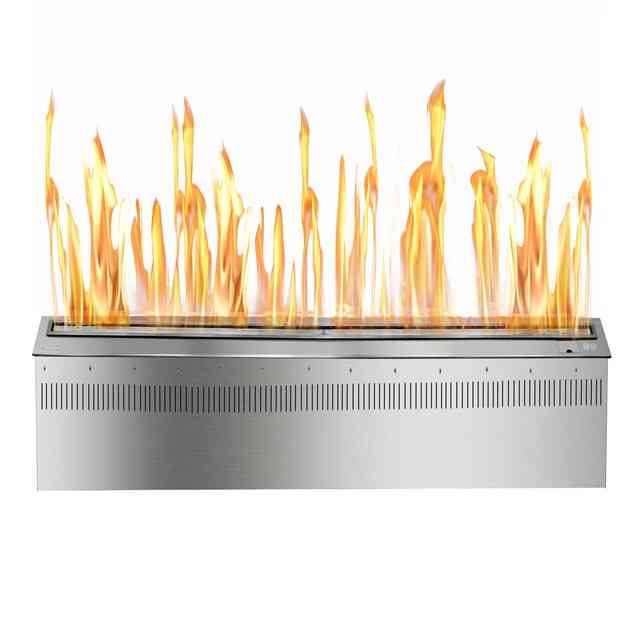 72 Inch Diy Smart Fireplace-bio Ethanol Burner