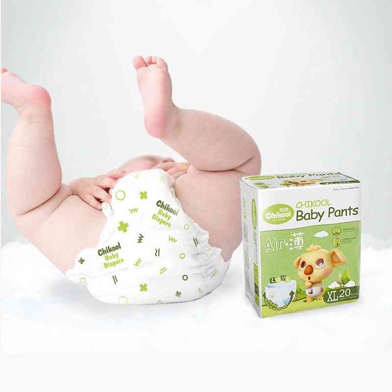 бебешки панталон за памперс за еднократна употреба (9 кг-20 кг)