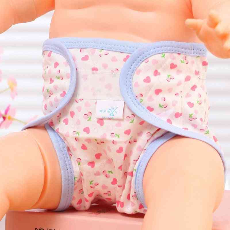 Couvre-pantalon en pur coton pour nouveau-nés (0-12 mois)