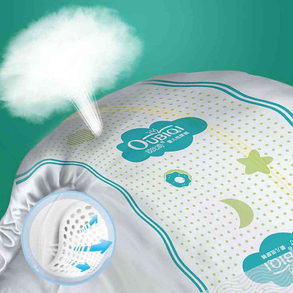 Unisex Kids Ultra Thin Breathable Disposable Diapers