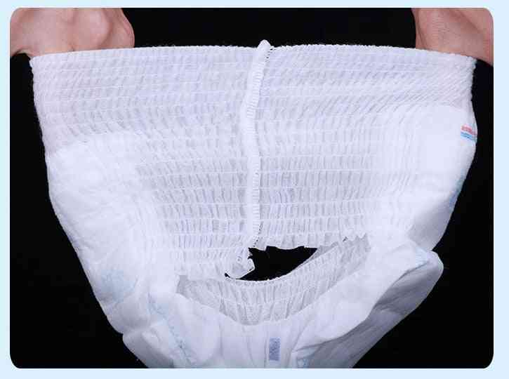Amazing Water Absorption, Super Soft Disposable Baby Diapers