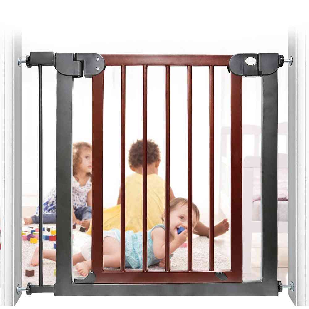 Children Safety Gate Fence,  Baby Protection Security Stair