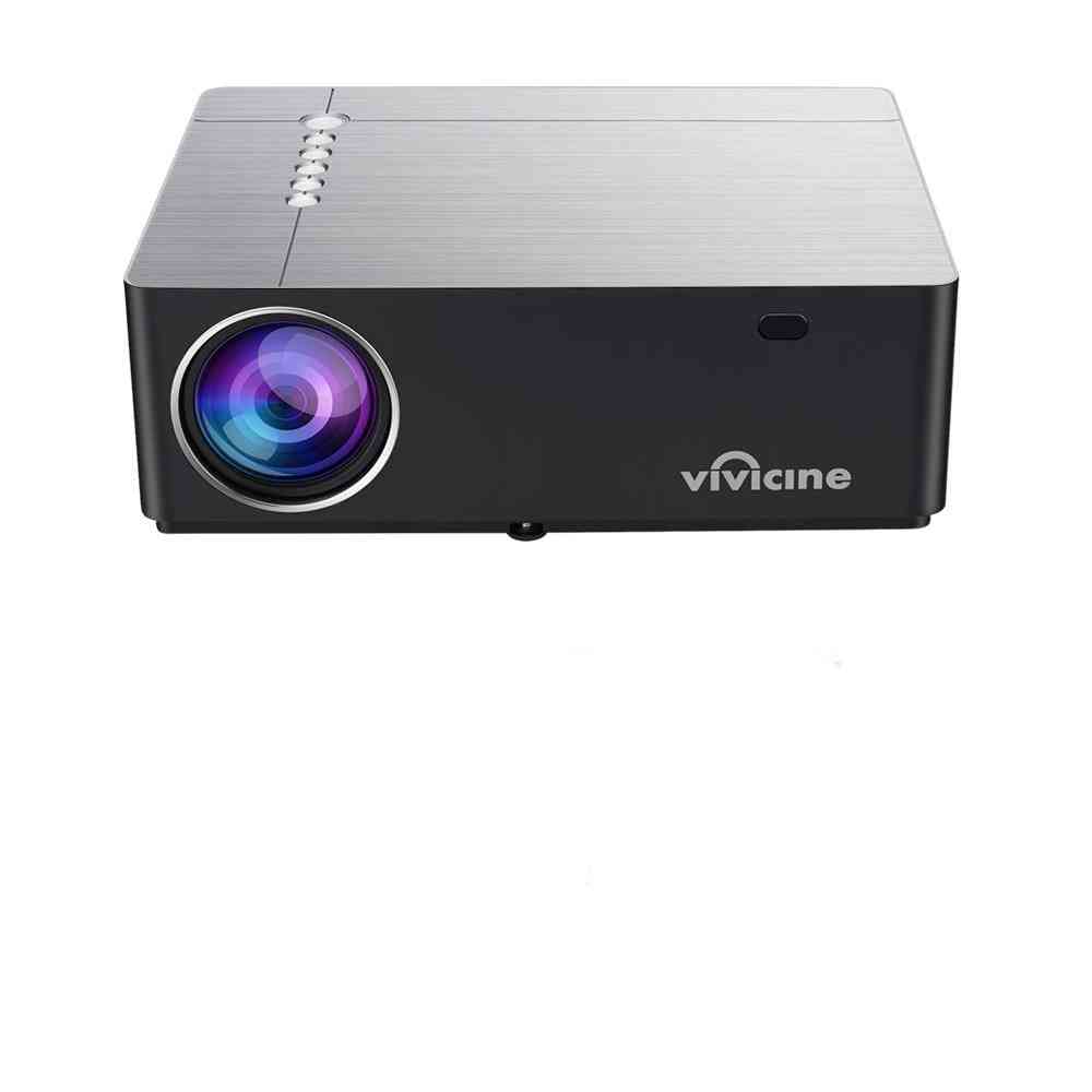 Android 10.0 Full Hd 1080p Projector-led Home Theater, Support Ac3