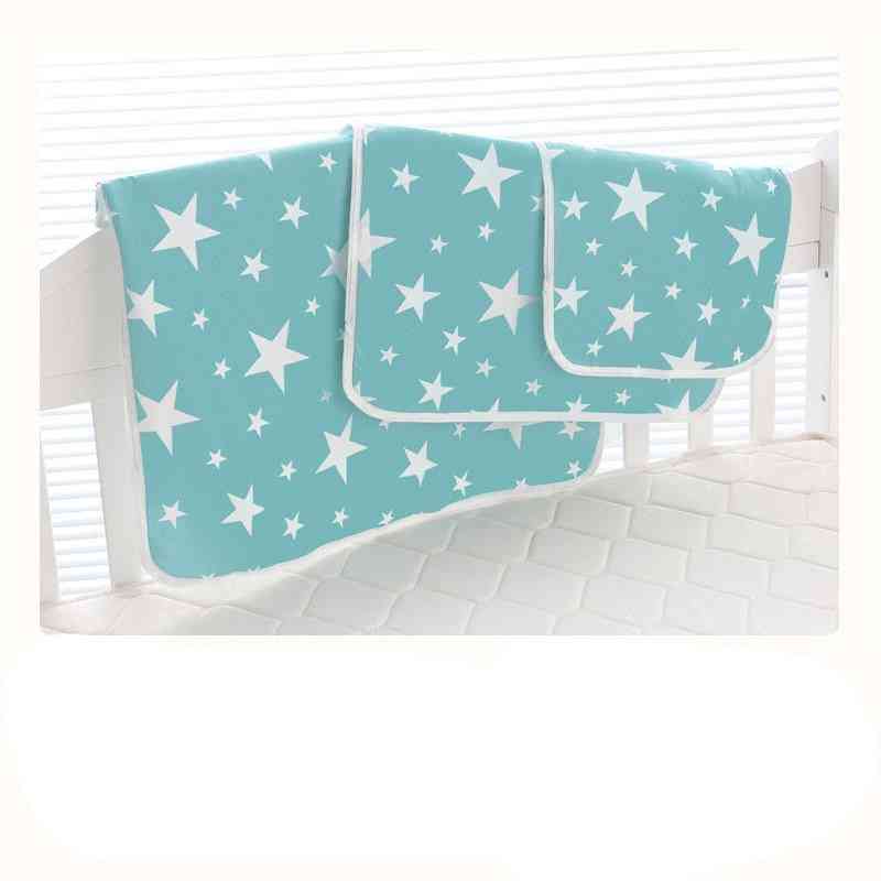 Reusable High-quality And Soft Diaper Changing Mats