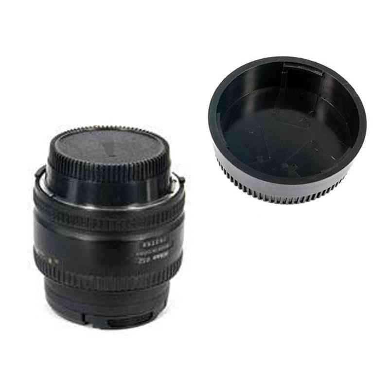 Kamera bageste objektivdæksel til Canon, Nikon, Sony, Pentax Olympus