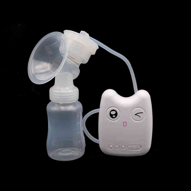 Milk Extractor Breast Pump, Electric Baby Bottle